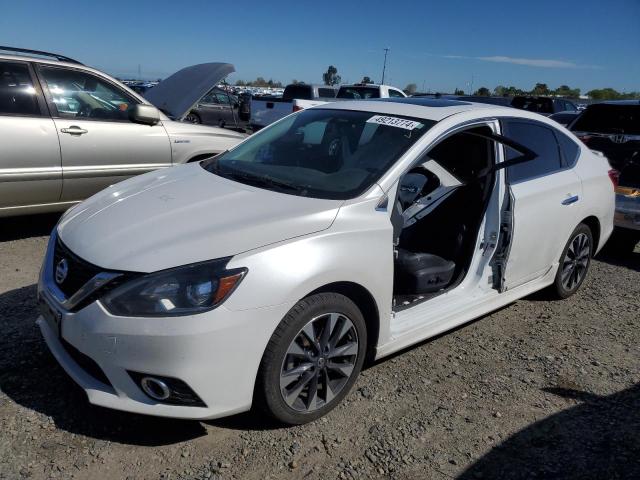 Image 1 of 2019 NISSAN SENTRA S 2019 with VIN 3N1AB7AP1KY256758