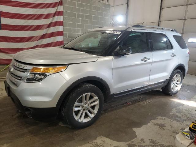 2015 FORD EXPLORER XLT 2015 image