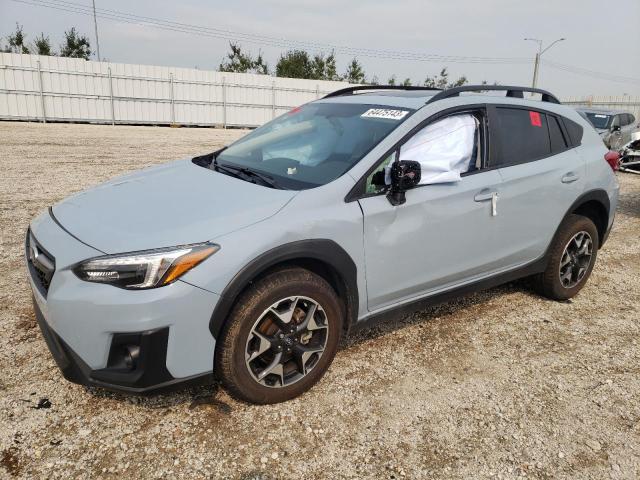 Image 1 of 2019 SUBARU CROSSTREK PREMIUM 2019 with VIN JF2GTAFC3KH378137
