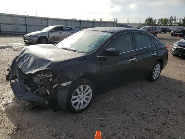 Image 1 of 2015 NISSAN SENTRA S 2015 with VIN 3N1AB7AP7FY346969