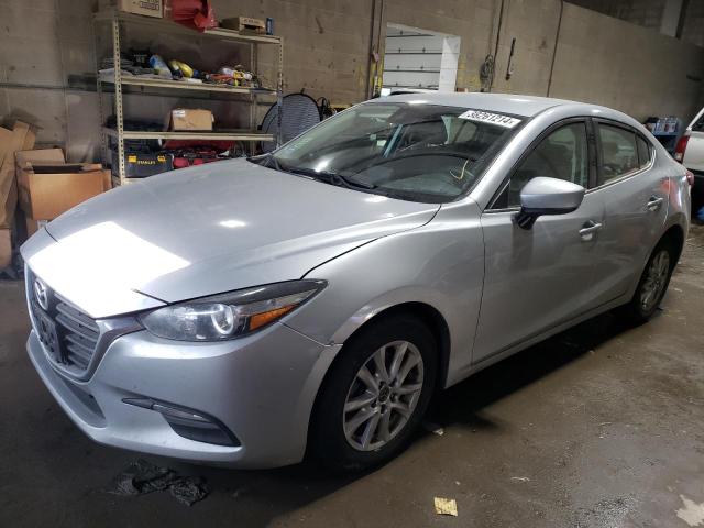 Image 1 of 2018 MAZDA 3 SPORT 2018 with VIN 3MZBN1U75JM224500