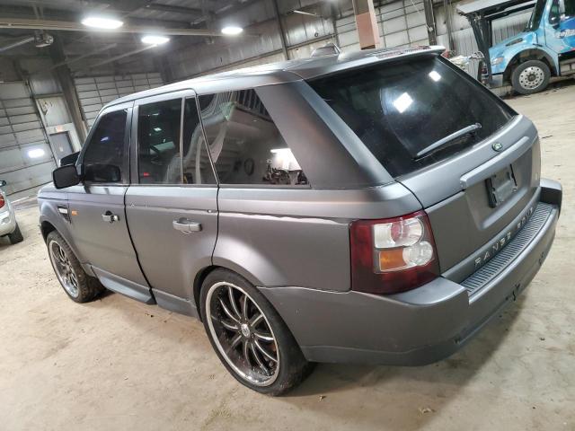 Изображение 2 2006 LAND ROVER RANGE ROVER SPORT HSE 2006 с VIN SALSF25446A924340