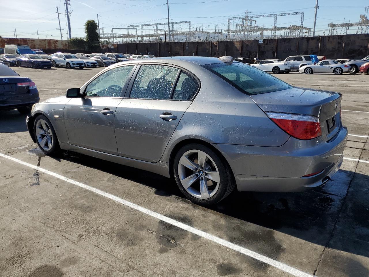 Изображение 2 2008 BMW 528 I 2008 с VIN WBANU53528CT09135