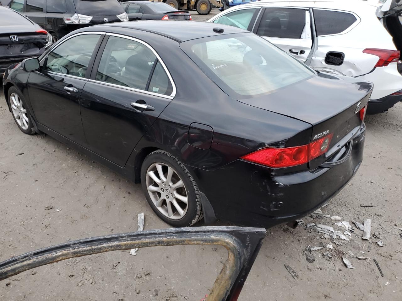 Image 2 of 2006 ACURA TSX  2006 with VIN JH4CL96856C013371