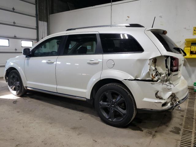 Image 2 of 2018 DODGE JOURNEY CROSSROAD 2018 with VIN 3C4PDCGG1JT449134