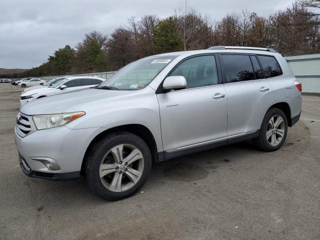 Изображение 1 2013 TOYOTA HIGHLANDER LIMITED 2013 с VIN 5TDDK3EH7DS203594