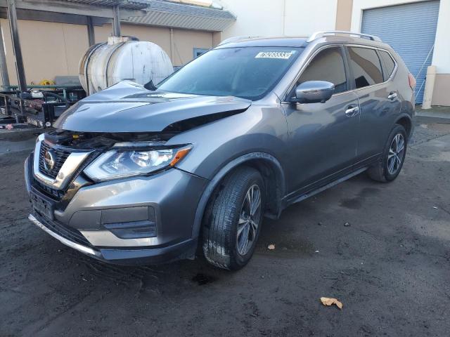 Изображение 1 2020 NISSAN ROGUE S 2020 с VIN JN8AT2MT0LW014417