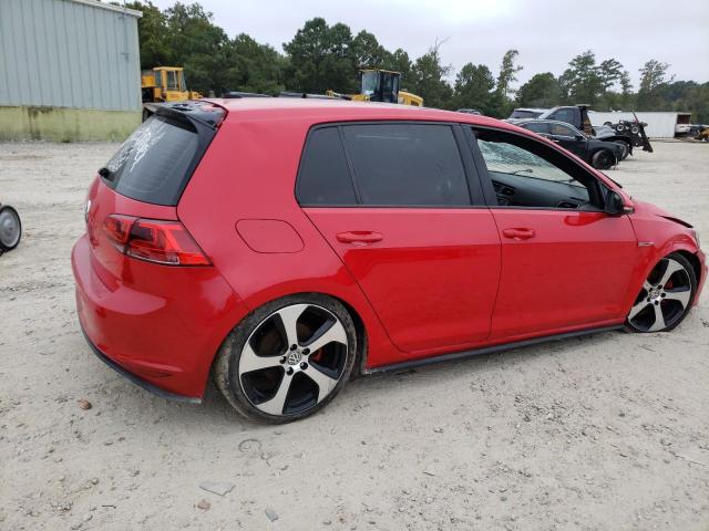 Obraz 3 z 2015 VOLKSWAGEN GTI  2015 z VIN 3VW4T7AU8FM028487
