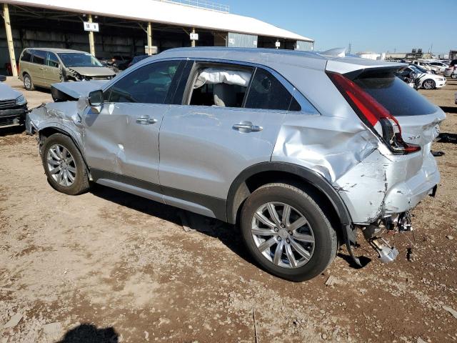 Image 2 of 2021 CADILLAC XT4 PREMIUM LUXURY 2021 with VIN 1GYFZCR4XMF041532
