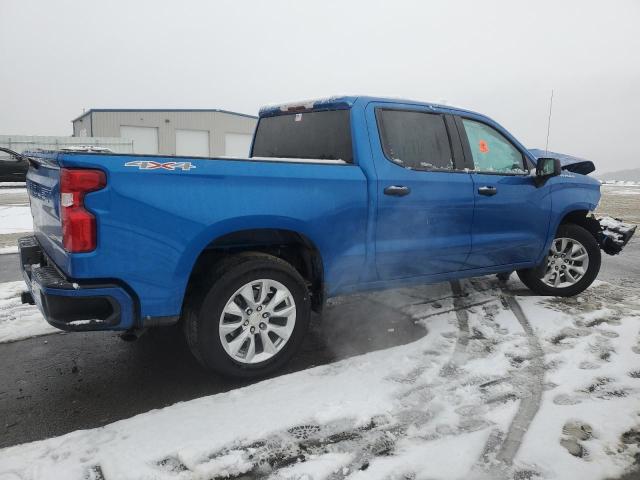Obraz 3 z 2023 CHEVROLET SILVERADO K1500 CUSTOM 2023 z VIN 3GCPDBEKXPG135405