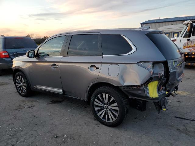 Image 2 of 2019 MITSUBISHI OUTLANDER SE 2019 with VIN JA4AZ3A3XKJ001331