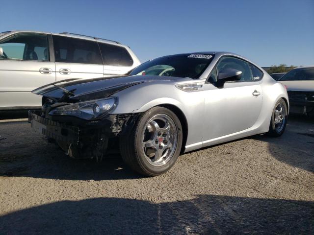 2017 TOYOTA 86 BASE 2017 image
