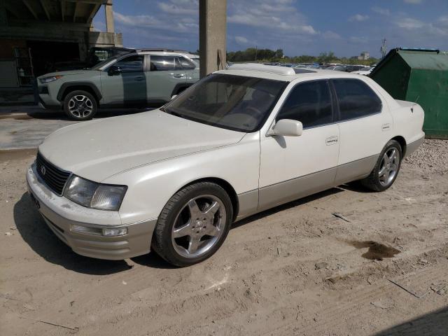 Image 1 of 1997 LEXUS LS 400 1997 with VIN JT8BH28F5V0073330