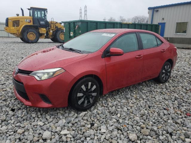 Изображение 1 2014 TOYOTA COROLLA L 2014 с VIN 2T1BURHE1EC022913