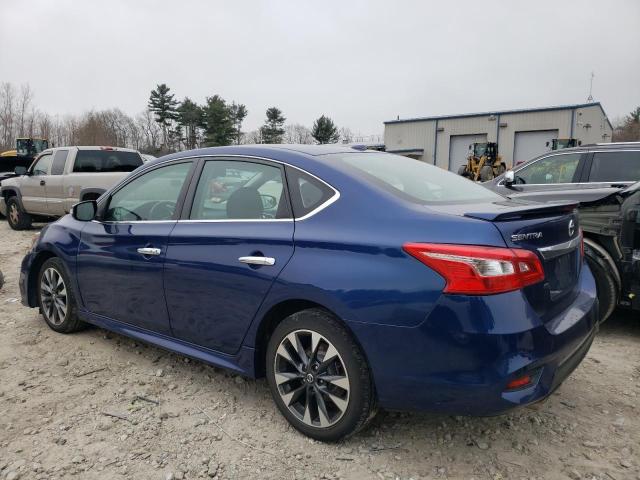 Image 2 of 2019 NISSAN SENTRA S 2019 with VIN 3N1AB7AP6KY311270