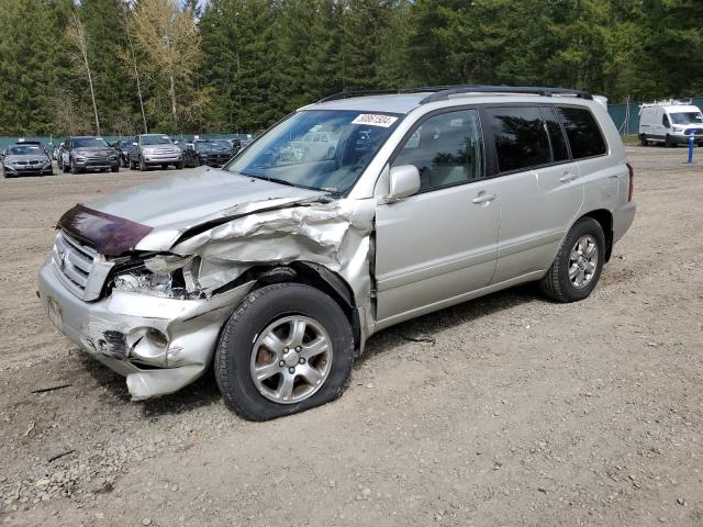 Изображение 2004 TOYOTA HIGHLANDER  2004