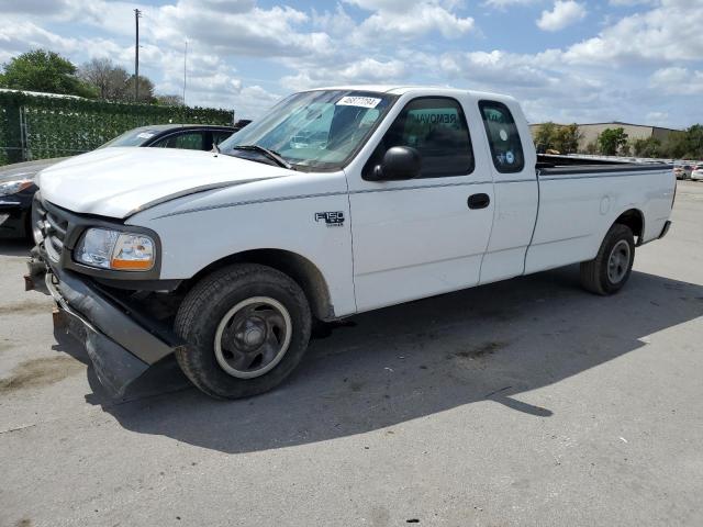 Изображение 2004 FORD F-150 HERITAGE CLASSIC 2004
