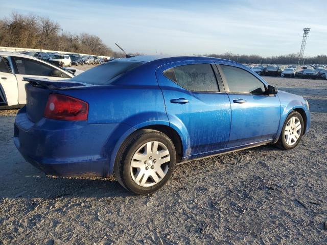 Image 3 of 2014 DODGE AVENGER SE 2014 with VIN 1C3CDZABXEN162030