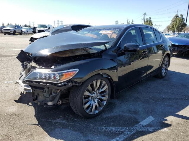 Obraz 1 z 2016 ACURA RLX ADVANCE 2016 z VIN JH4KC1F98GC001271
