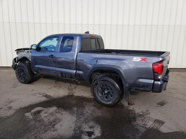 Изображение 2 2022 TOYOTA TACOMA ACCESS CAB 2022 с VIN 3TYRZ5CN1NT023202