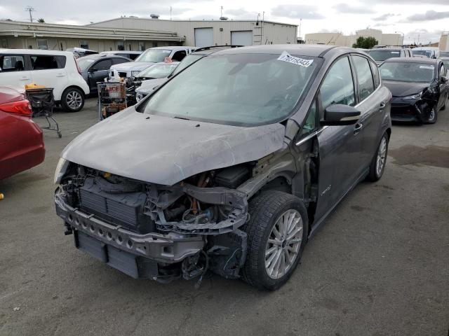 2014 FORD C-MAX SEL 2014 image