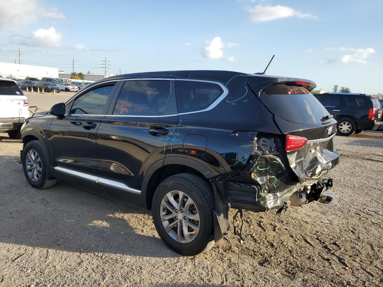 Obraz 2 z 2020 HYUNDAI SANTA FE SE 2020 z VIN 5NMS23AD9LH149730