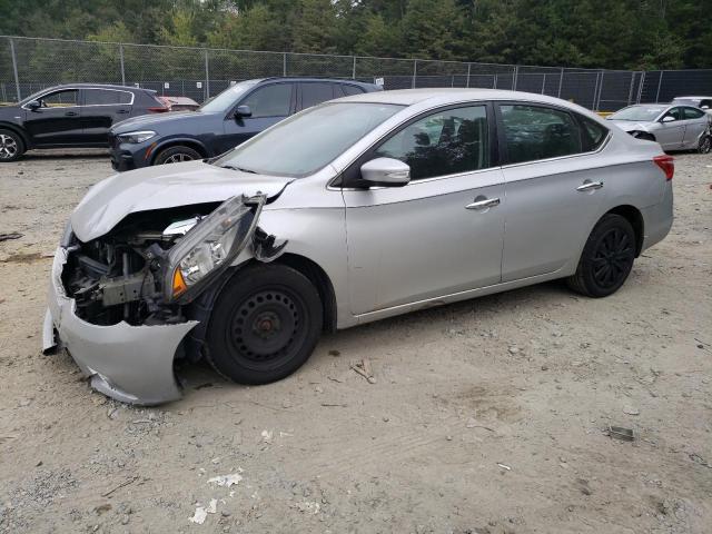 Image 1 of 2016 NISSAN SENTRA S 2016 with VIN 3N1AB7AP1GY244892