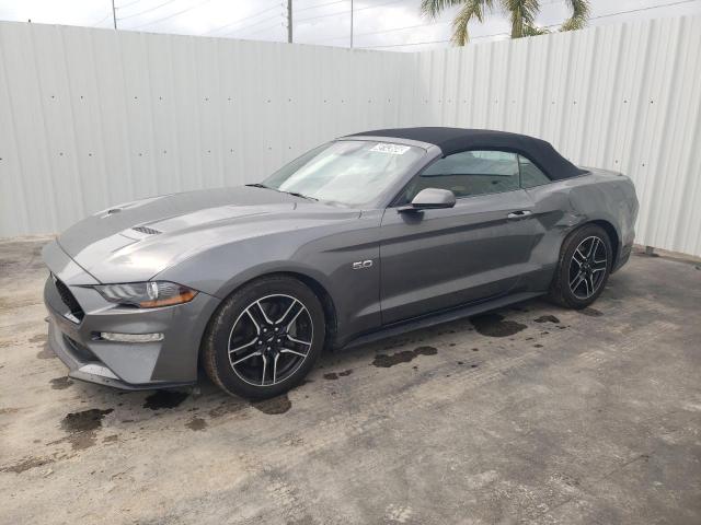 Изображение 1 2022 FORD MUSTANG GT 2022 с VIN 1FATP8FF7N5116430