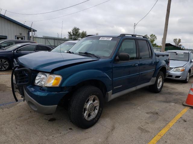 Изображение 2001 FORD EXPLORER SPORT TRAC  2001