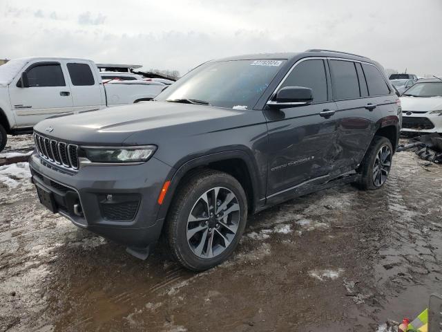 2023 JEEP GRAND CHEROKEE OVERLAND 2023 image