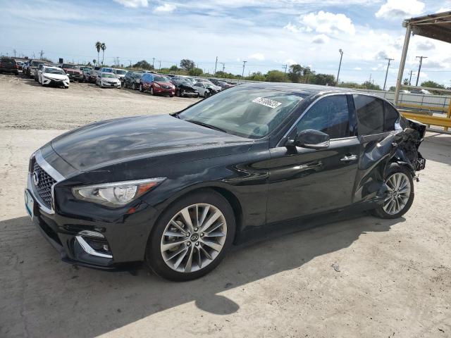 Изображение 2023 INFINITI Q50 LUXE 2023