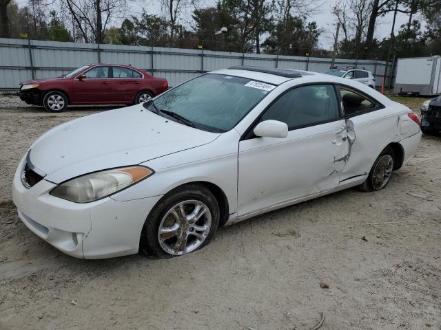 2004 TOYOTA CAMRY SOLARA SE 2004 image