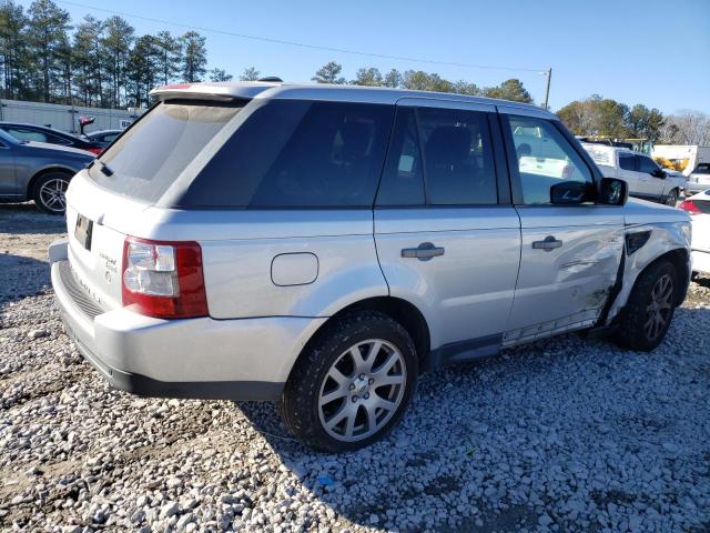 Obraz 3 z 2009 LAND ROVER RANGE ROVER SPORT HSE 2009 z VIN SALSK25419A203540