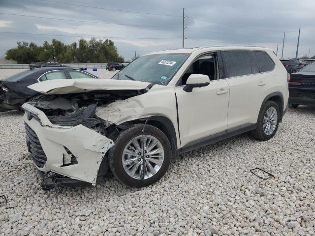 Image 1 of 2024 TOYOTA GRAND HIGHLANDER XLE 2024 with VIN 5TDAAAB59RS027935