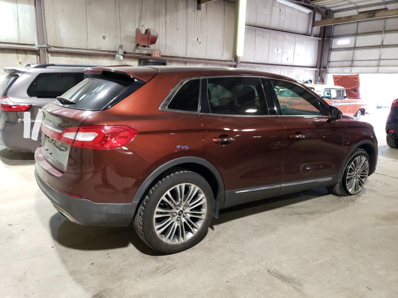 Obraz 3 z Lincoln Mkx Reserve 2016 z VIN 2LMTJ8LR7GBL55419