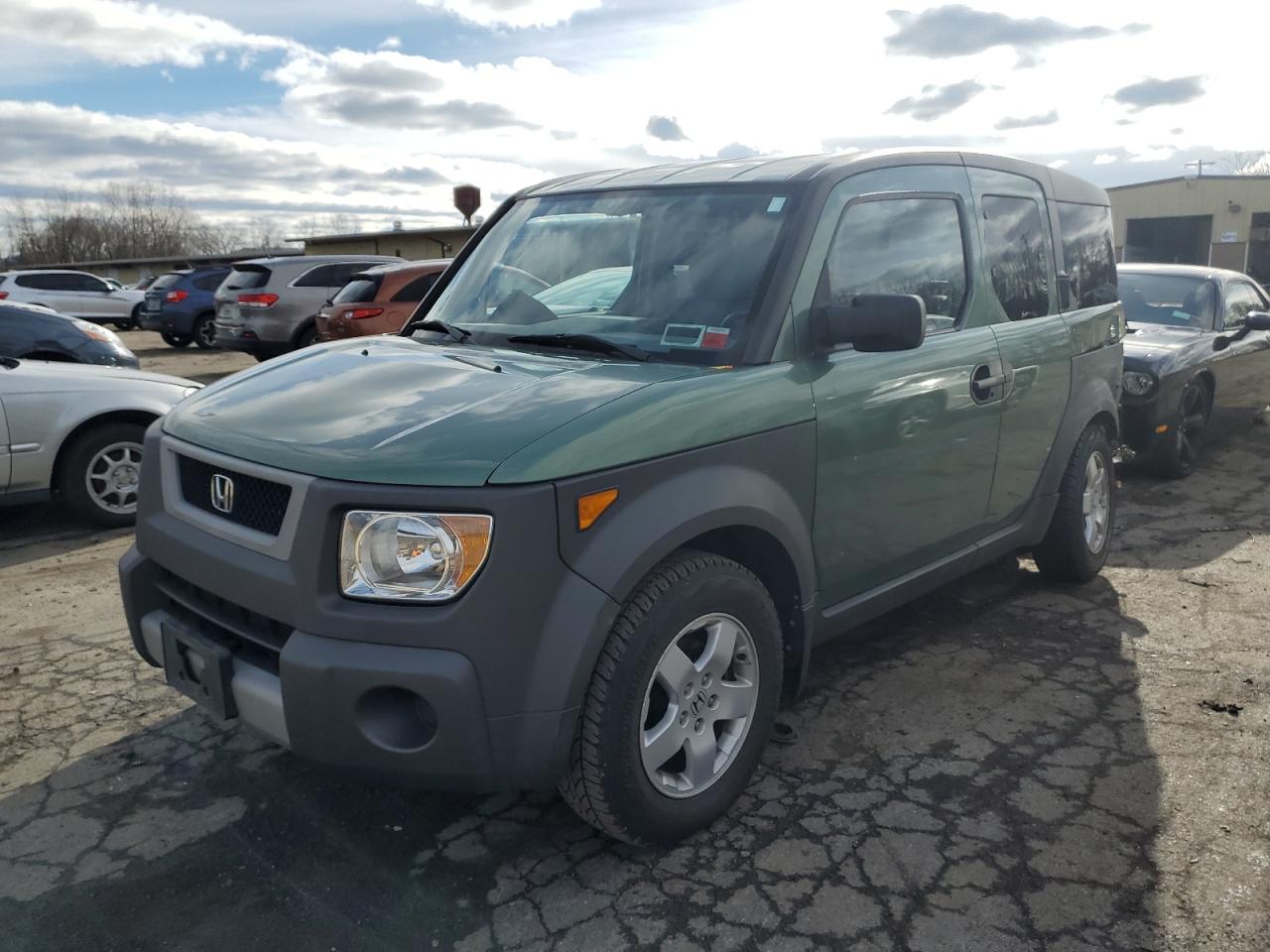Изображение 2003 HONDA ELEMENT EX 2003