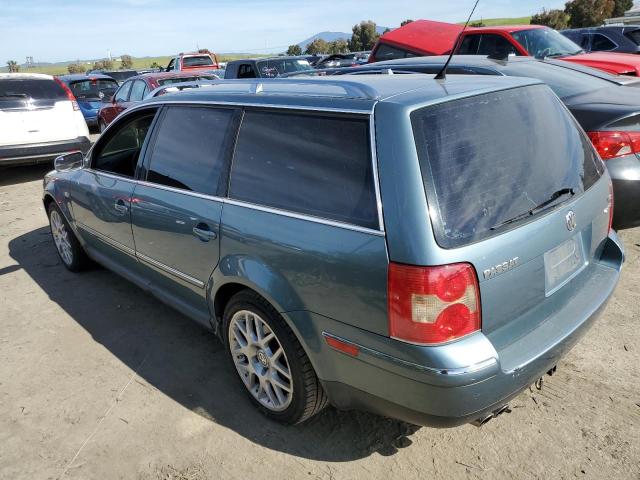 Obraz 2 z 2003 VOLKSWAGEN PASSAT W8 4MOTION 2003 z VIN WVWZK63B03E223485