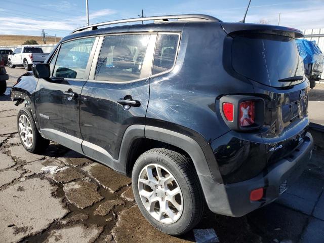 Изображение 2 2018 JEEP RENEGADE LATITUDE 2018 с VIN ZACCJBBB2JPJ20489