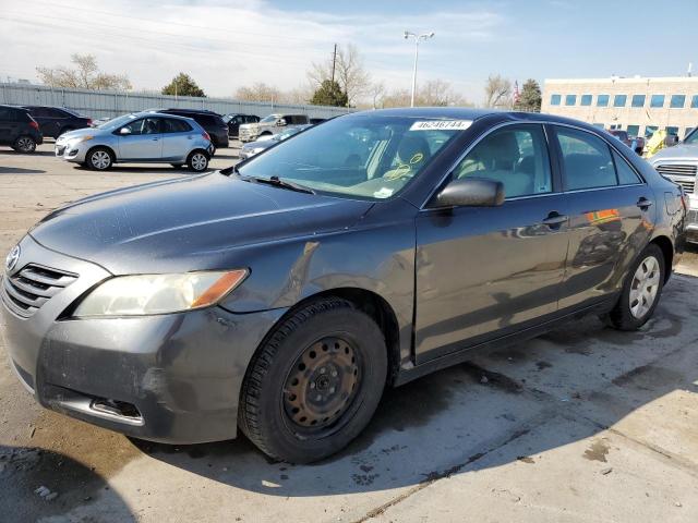Obraz 1 z 2007 TOYOTA CAMRY LE 2007 z VIN 4T1BK46KX7U559671