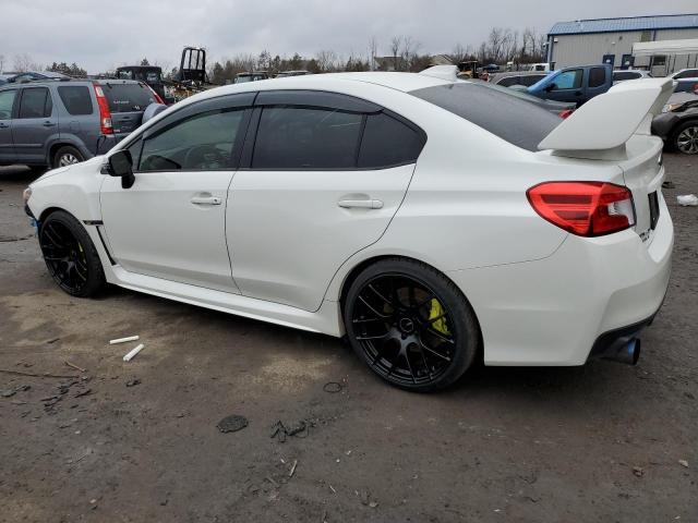 Image 2 of 2020 SUBARU WRX STI 2020 with VIN JF1VA2E64L9816565