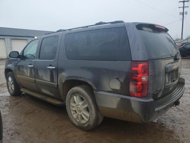 Изображение 2 2010 CHEVROLET SUBURBAN K1500 LTZ 2010 с VIN 1GNUKKE38AR103634