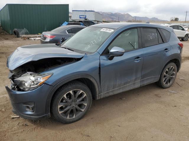 Image 1 of 2016 MAZDA CX-5 GT 2016 with VIN JM3KE4DY3G0794835