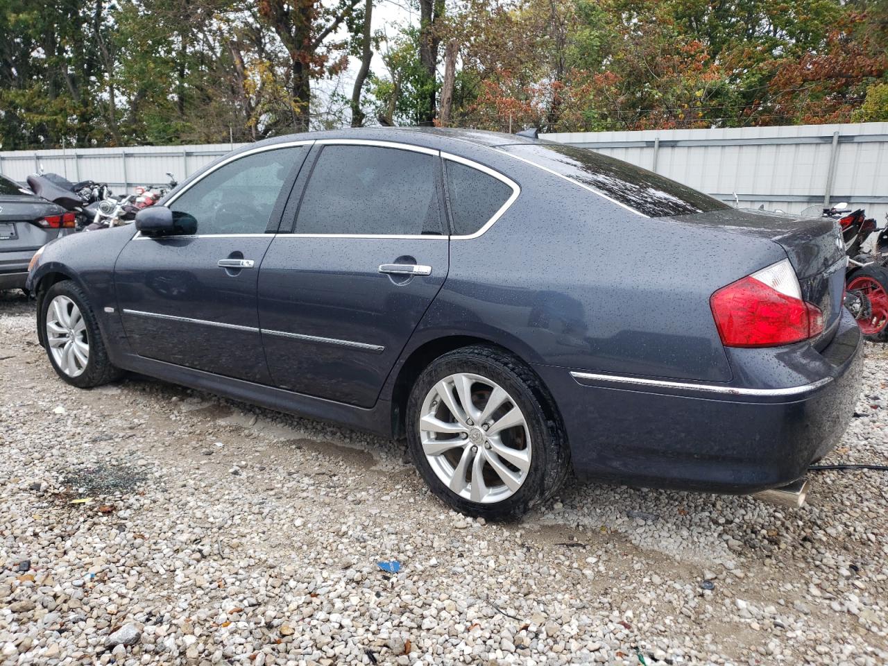 Изображение 2 2010 INFINITI M45  2010 с VIN JN1BY0AR2AM650010