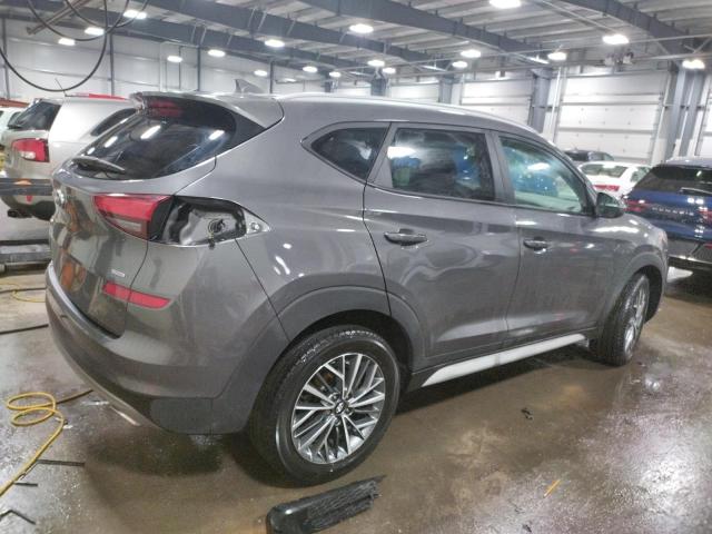 Изображение 3 2020 HYUNDAI TUCSON LIMITED 2020 с VIN KM8J3CAL1LU178790