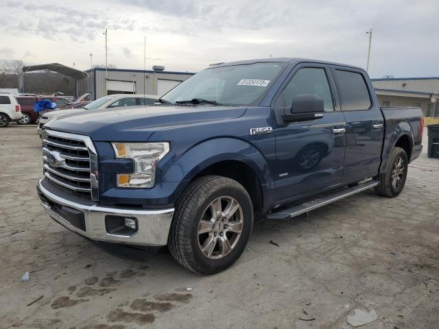 Obraz 1 z 2016 FORD F150 SUPERCREW 2016 z VIN 1FTEW1CP3GKF75680