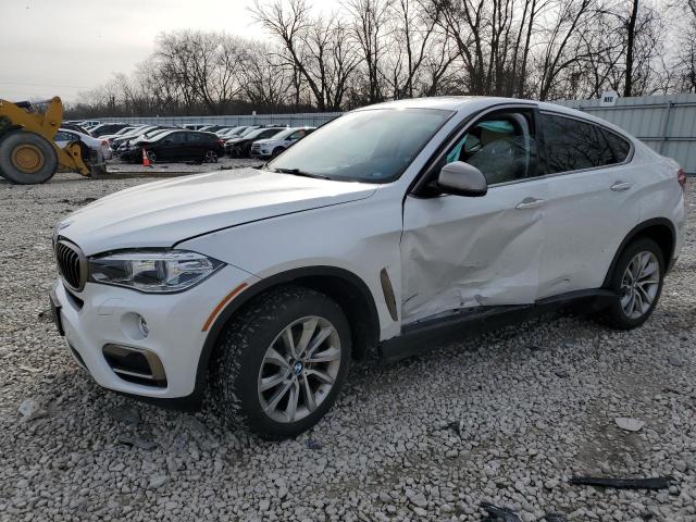 Image 1 of 2017 BMW X6 XDRIVE35I 2017 with VIN 5UXKU2C39H0U29503