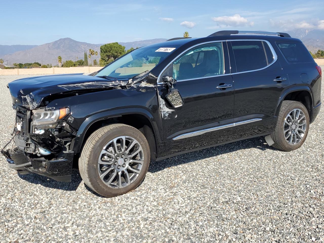 Изображение 2023 GMC ACADIA DENALI 2023
