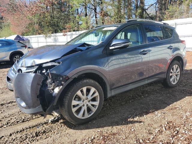 Image 1 of 2014 TOYOTA RAV4 LIMITED 2014 with VIN 2T3DFREV9EW192109