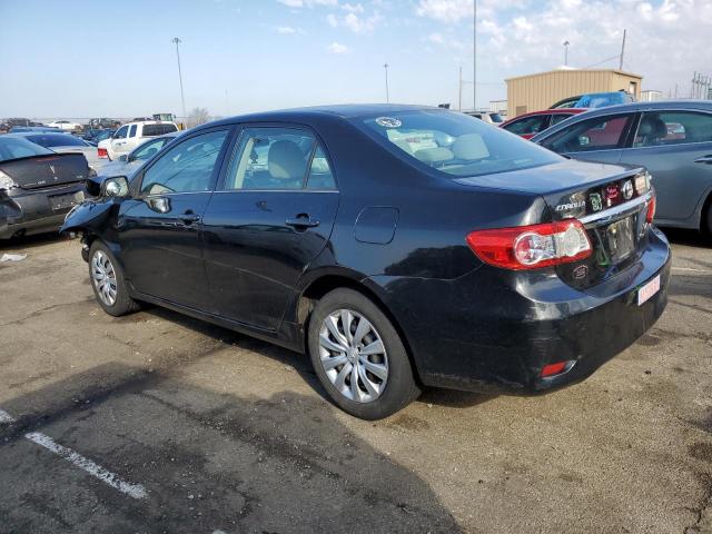 Image 2 of 2013 TOYOTA COROLLA BASE 2013 with VIN 2T1BU4EE2DC937906