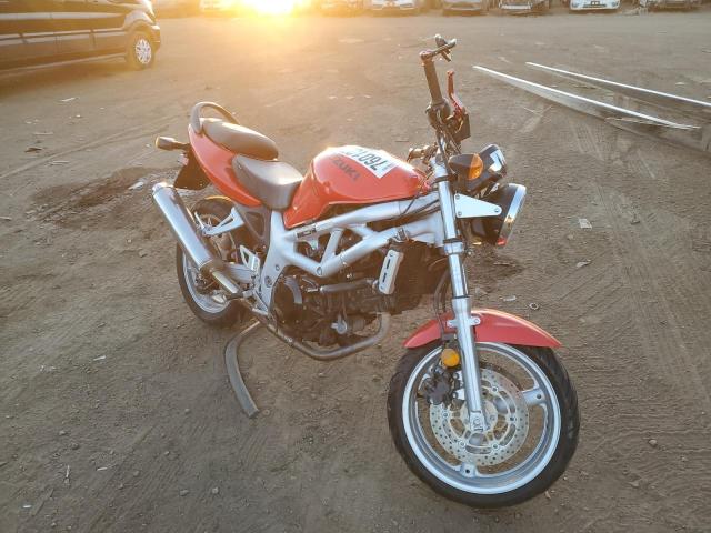 1999 SUZUKI SV650  1999 image